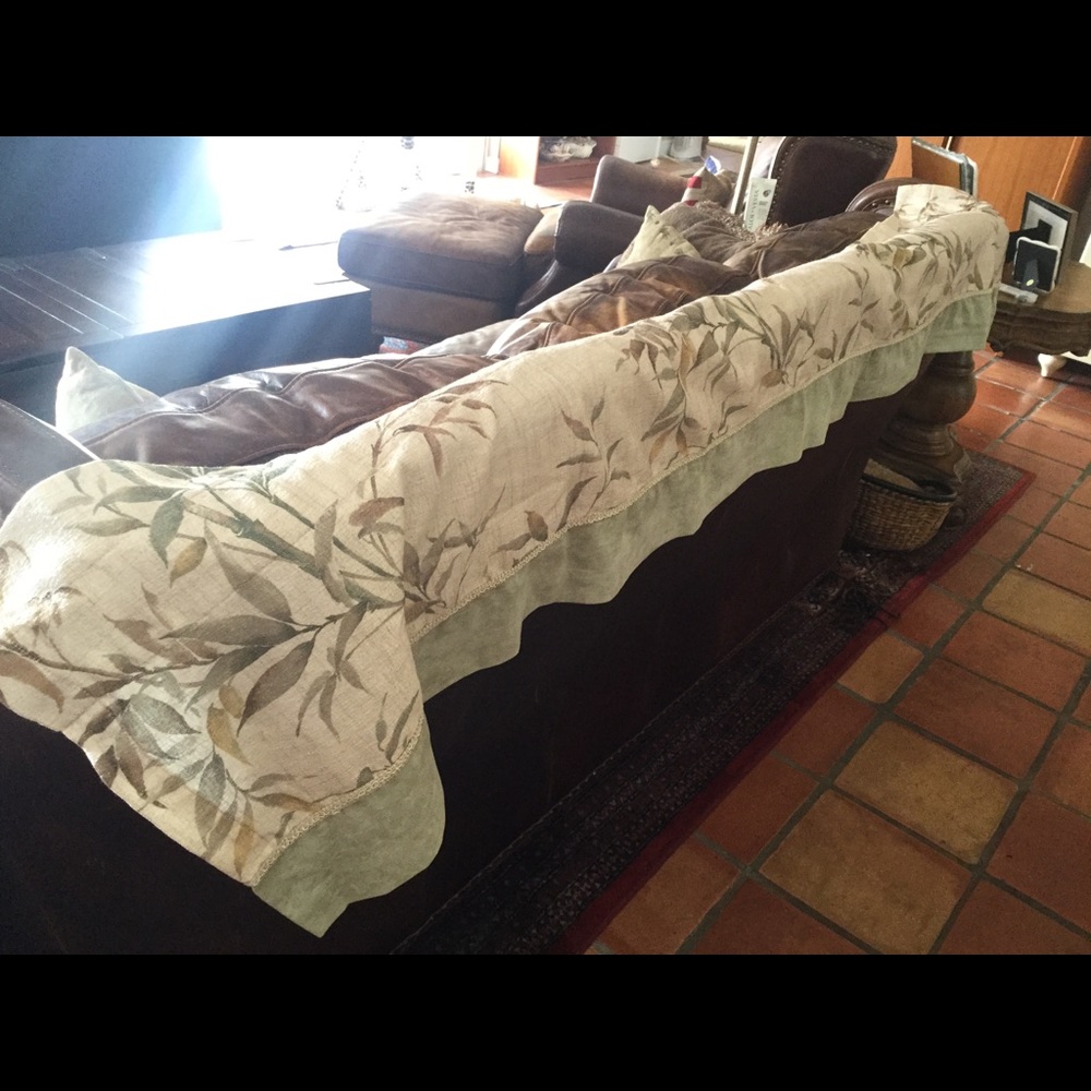 JC Penny Home Collection Valances - Picture 3 of 10